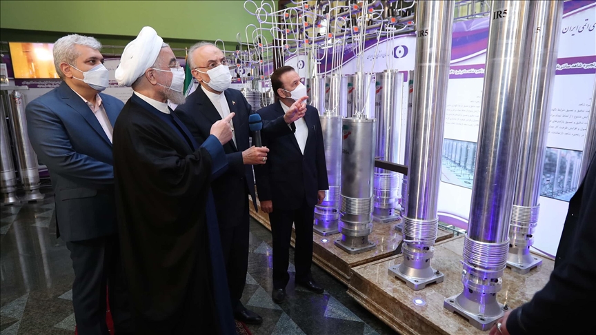 Irán confirma enriquecimiento de uranio al 60% en la central nuclear de  Natanz