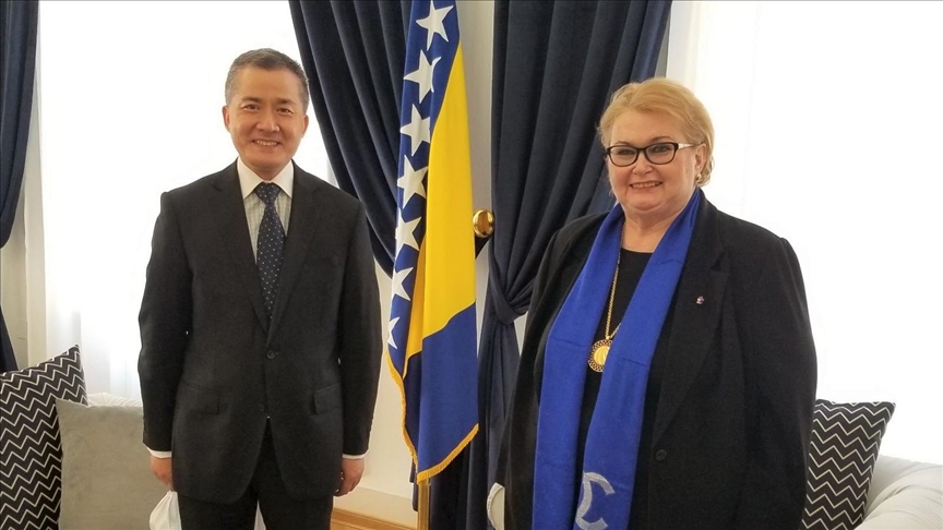 Ministarstvo vanjskih poslova BiH: 50.000 vakcina iz Kine stiže do kraja mjeseca