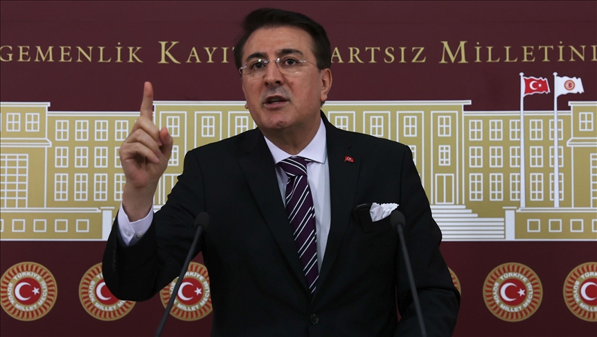 AK Parti'li Aydemir'den ücretsiz patates, soğan dağıtımını eleştiren Kılıçdaroğlu'na yanıt