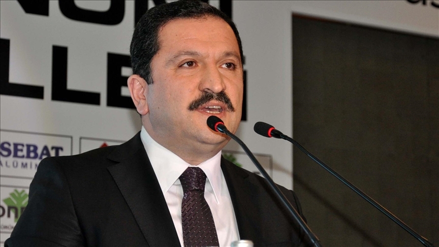 İş insanı İsmail Hakkı Kısacık'a 'FETÖ'ye yardım' suçundan 3 yıl 9 ay hapis cezası verildi