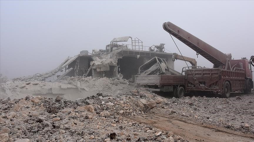 Regjimi i Asadit ka përdorur mbi 81 mijë bomba fuçi në luftën civile në Siri