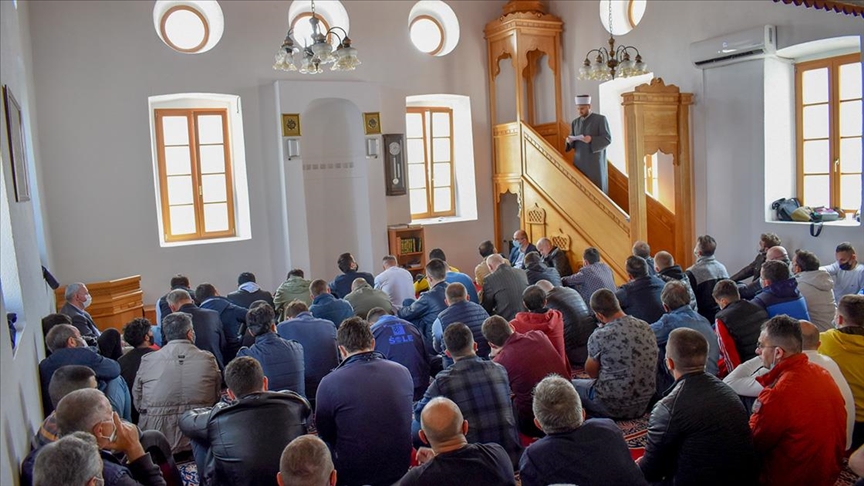 Crna Gora: Klanjana prva džuma u ramazanu