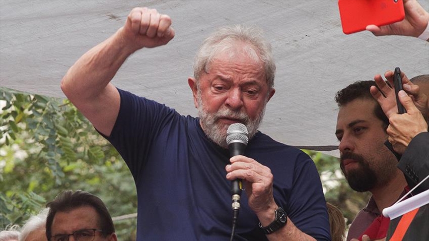 Tribunal Supremo de Brasil confirma que Lula da Silva puede ser candidato a la presidencia en 2022