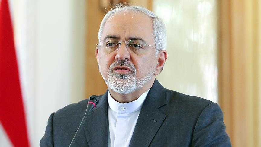 ظریف: طالبان نباید صلح در افغانستان را کنترل کنند
