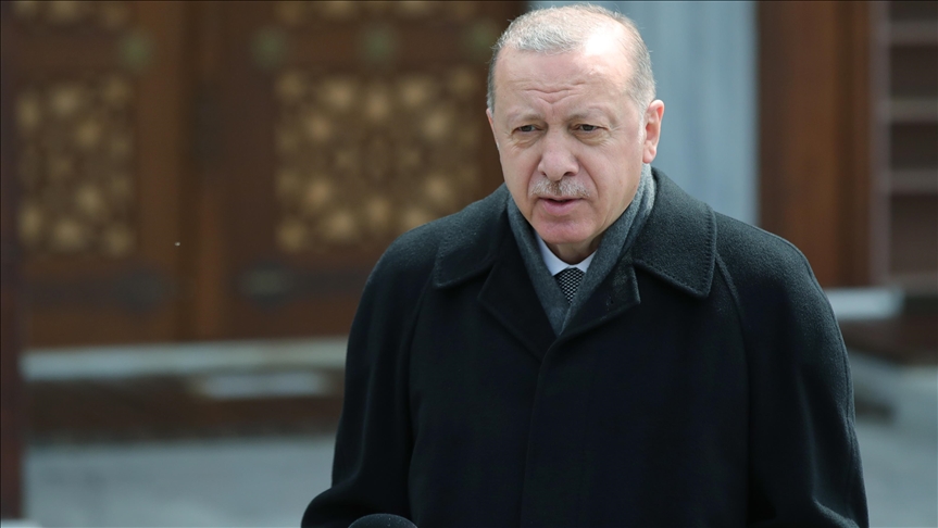 Erdogan: Napad na Gazu jasan pokazatelj izraelskog odnosa prema muslimanima