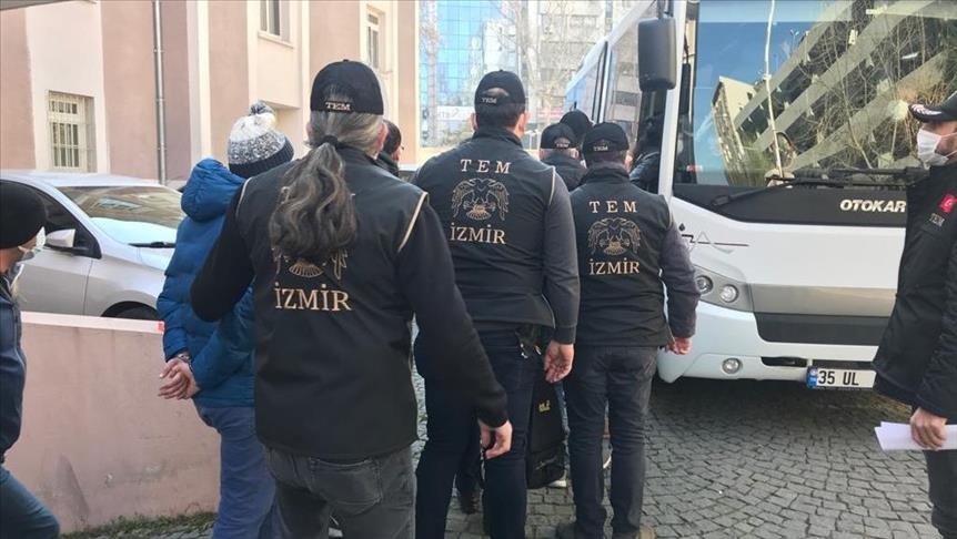 Turqi, arrestohen 36 persona të dyshuar për lidhje me FETO-n 