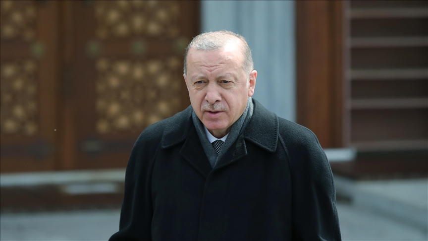 اردوغان: واکنش وزیر امور خارجه کشورمان به رفتار همتای یونانی‌اش مناسب بود