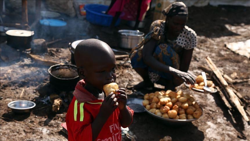 Over 100m People In Africa Face Food Insecurity Report