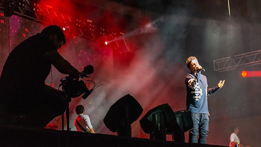 Comienzan a llegar los artistas a la entrega de premios Latin American Music Awards en Miami