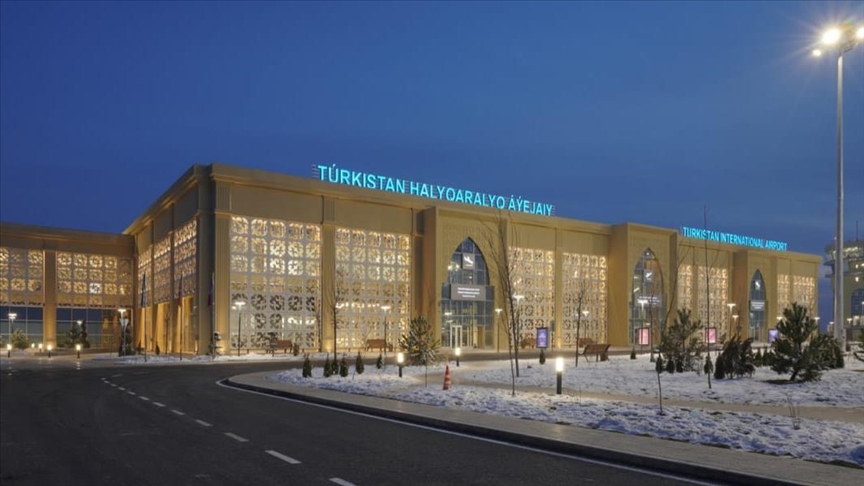 Строительство областной больницы в Туркестане завершится в 2022 году