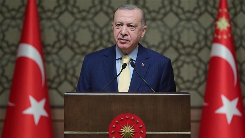 ترافیک دیپلماسی اردوغان به مناسبت فرا رسیدن ماه رمضان