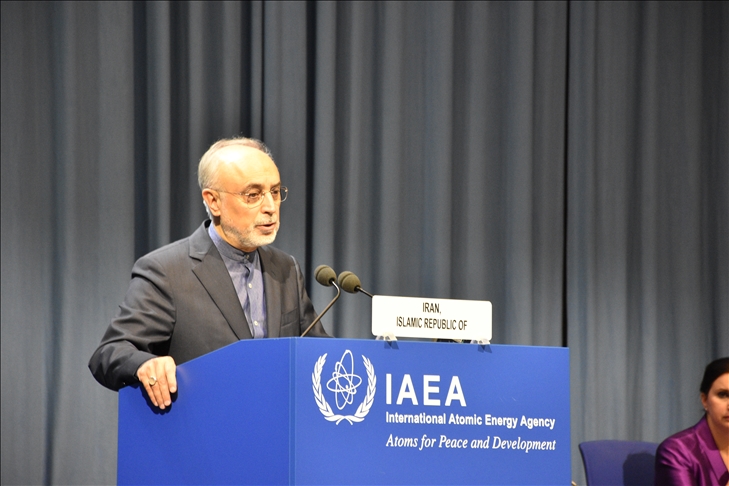 İran Atom Enerjisi Kurumu Başkanı, saatte yüzde 60 saflıkta 9 gram uranyum zenginleştirdiklerini açıkladı
