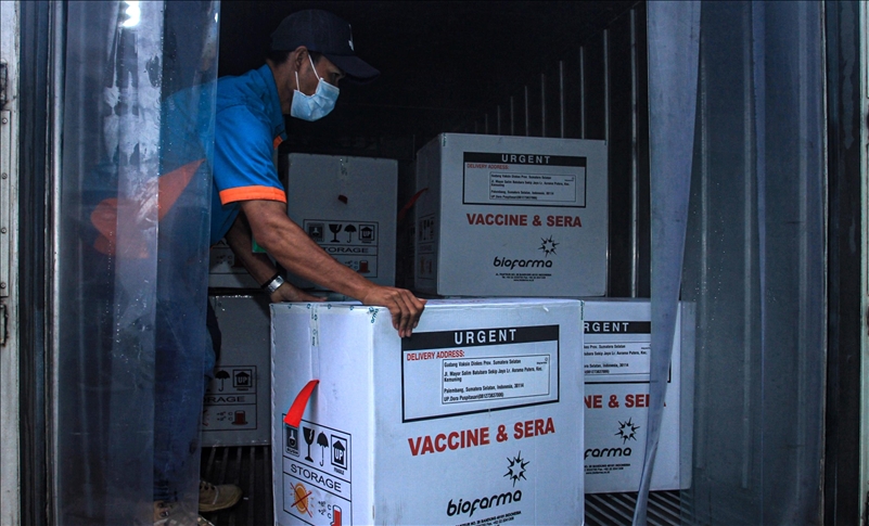 Indonesia targetkan vaksin Merah Putih mulai diproduksi pada 2022