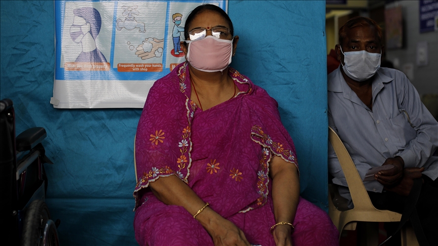 Indija: Više od 217.000 novozaraženih koronavirusom