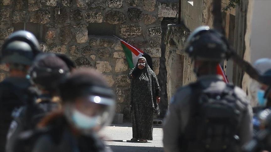 چهار فلسطینی در حمله نظامیان اسرائیل زخمی شدند