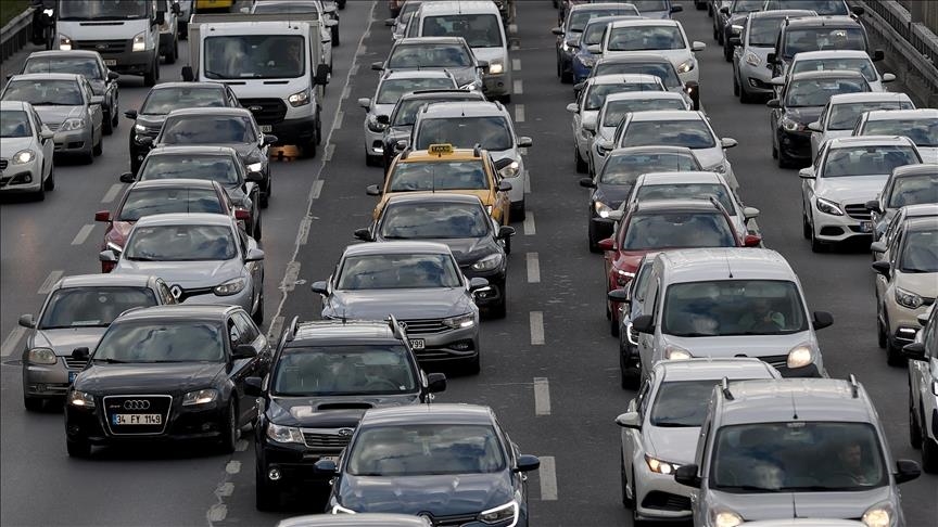 Shitja e makinave në BE rritet ndjeshëm në muajin mars