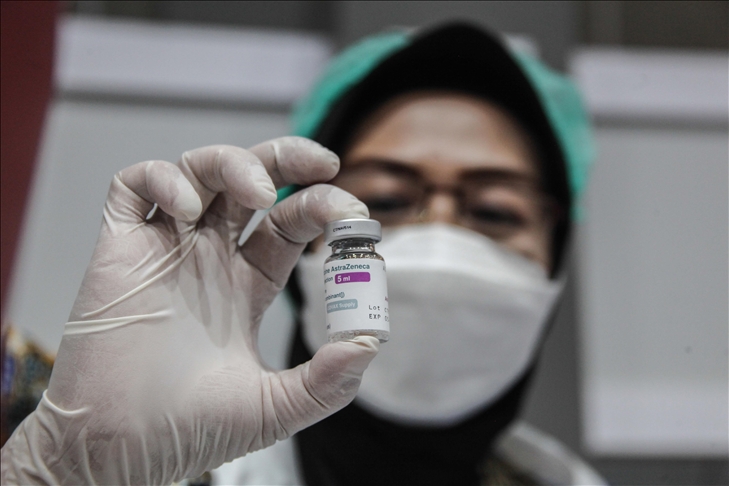 BPOM masih izinkan penyuntikan vaksin AstraZeneca di Indonesia