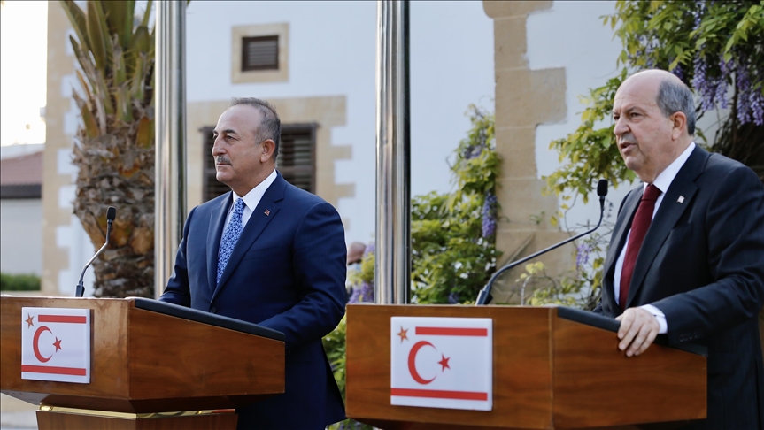 'No new negotiations at informal Geneva meet on Cyprus'