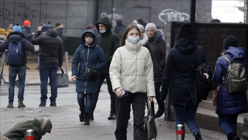 Коронавирус в Украине: за сутки выявлено свыше 17 тыс. случаев заражения