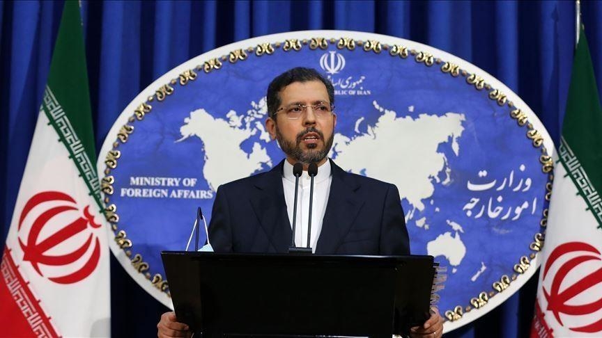 Iran voices 'deep concern' over recent attacks in Iraq