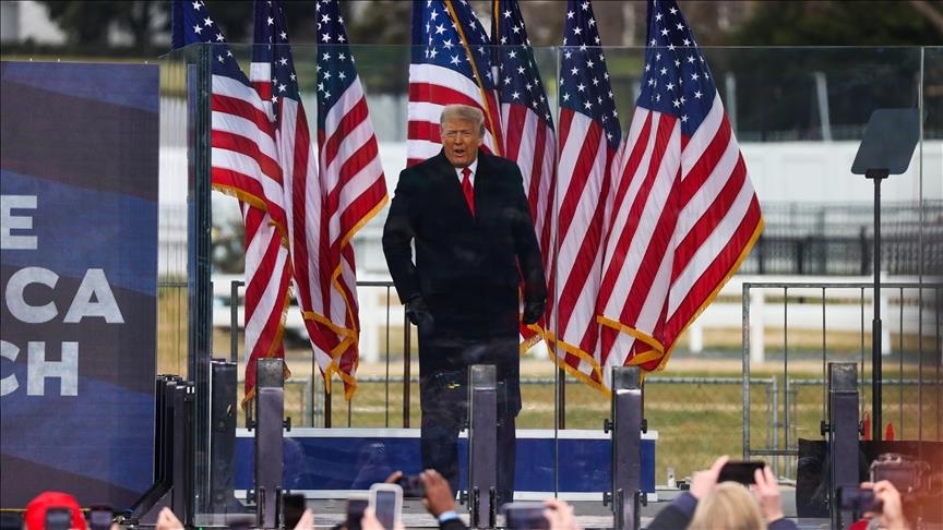 Администрацијата на Бајден тврди дека Трамп со Русија ги споделил анкетите на кампањата за претседателските избори 2016