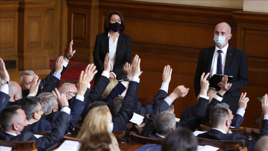 Парламент Болгарии принял отставку правительства Борисова