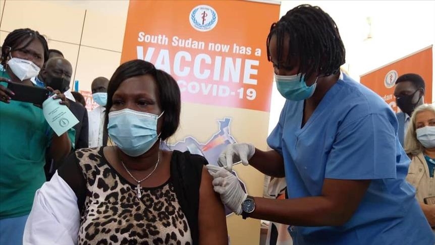 Africa's COVID-19 death toll tops 117,000