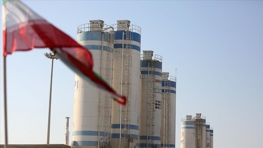 Iran confirms nuclear enrichment of 60% at Natanz
