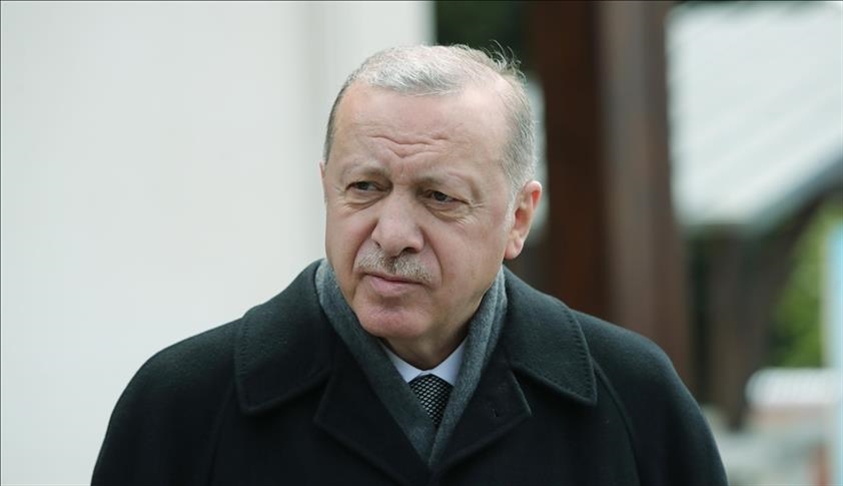 Erdogan: "Les bombardements sur Gaza sont la démonstration de l’hostilité d’Israël envers les musulmans" 