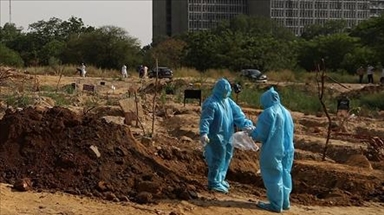 Pakistan sees high daily deaths from virus in 3rd wave