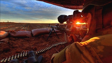Rocket pads used against Turkish base in Bashiqa found