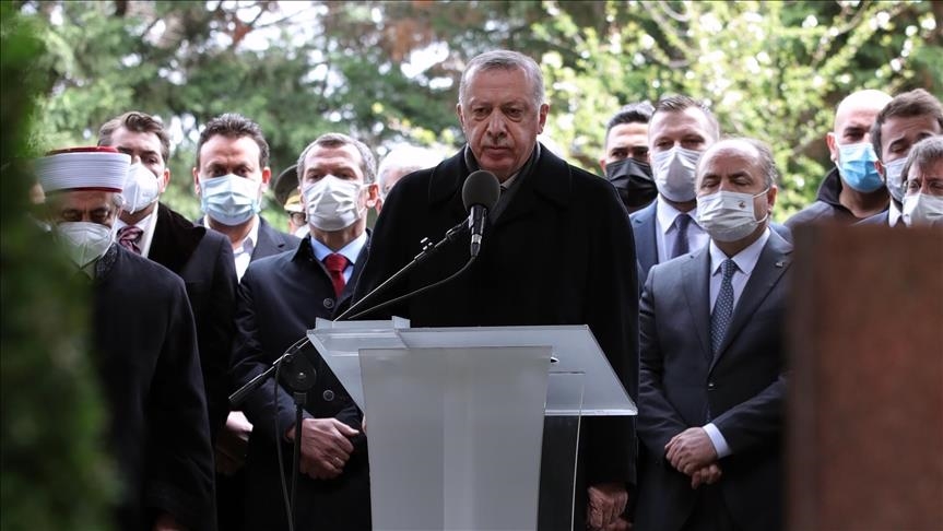 "L'OMS et les médias occidentaux considèrent que la lutte de la Turquie contre le coronavirus est un exemple à suivre"