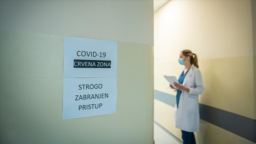 Ekipa AA u "crvenoj zoni" Kliničkog centra Crne Gore: Godina dana borbe koja ne prestaje