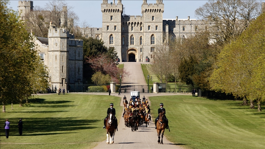 uk prince philip laid to rest
