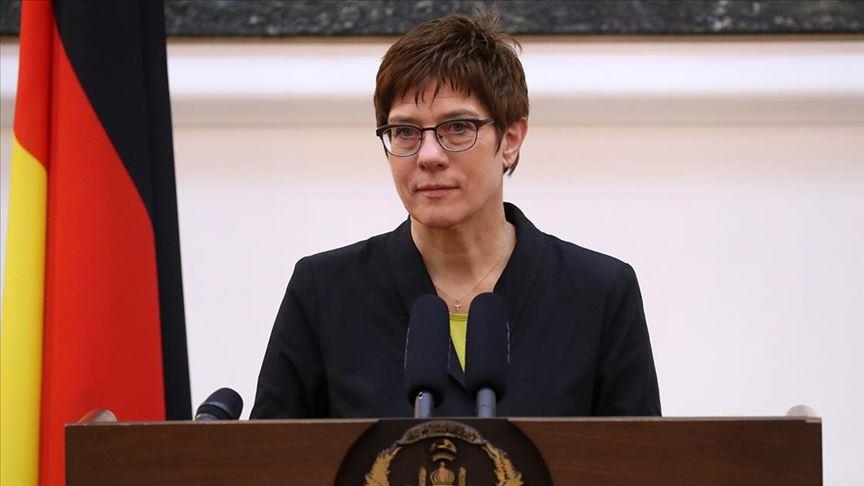 Russia 'direct threat to Europe's security': Germany