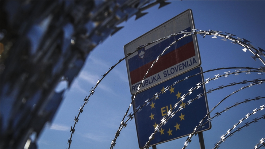 Slovenian leader rejects change to W. Balkans borders
