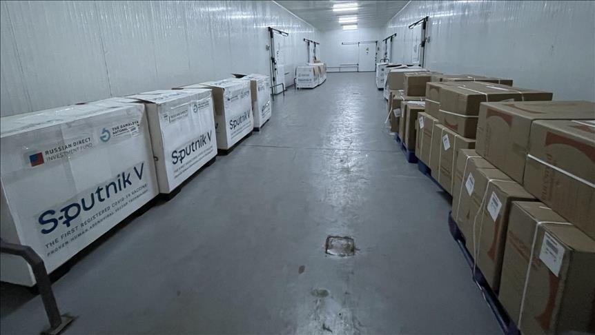 Libye/Covid-19 : lancement de la campagne de vaccination anti-coronavirus 