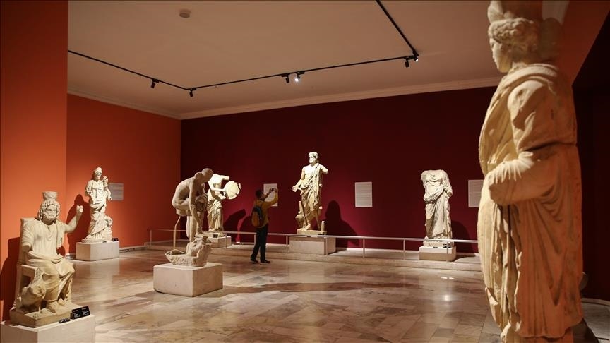 Antalya Museum: Custodian of history in southern Turkey