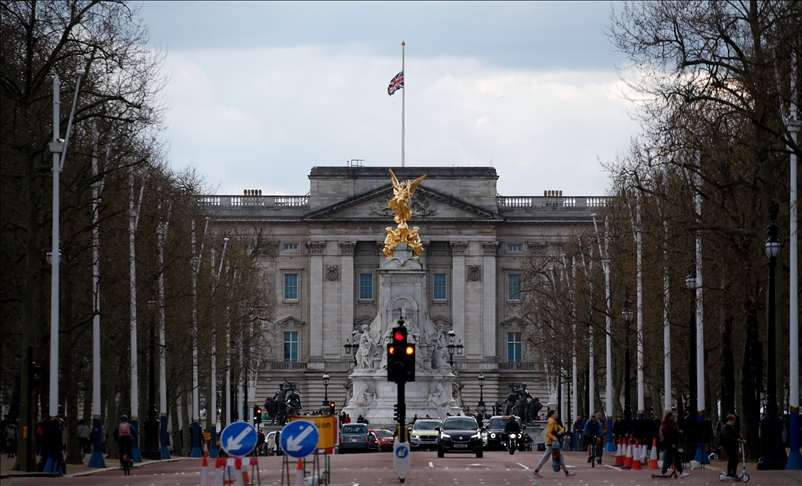 Inggris gelar upacara pemakaman Pangeran Philip