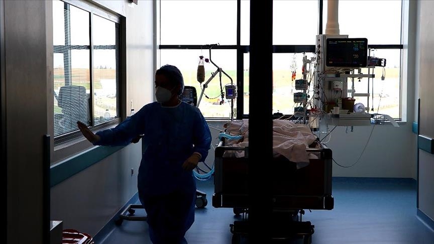 Turkey reports over 62,500 new COVID-19 cases