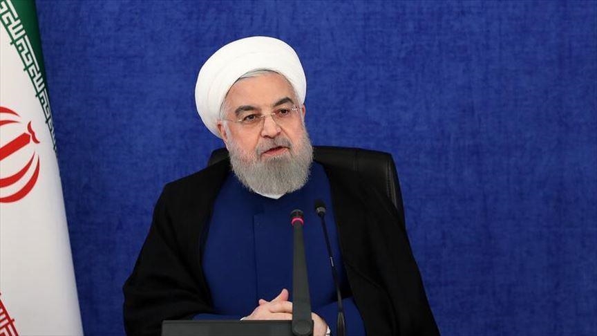 روحانی: هفته سختی را پیش رو داریم