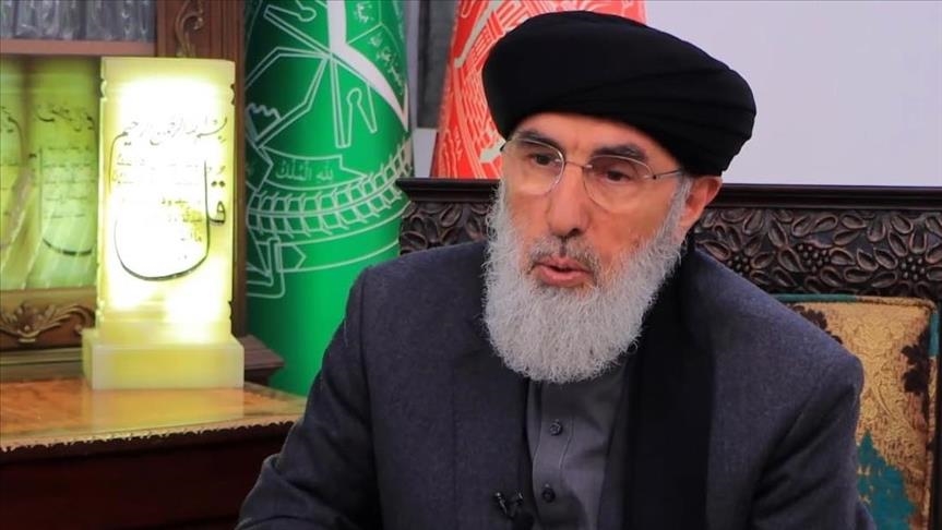 حكمتيار: على "طالبان" المشاركة بمؤتمر إسطنبول حول أفغانستان