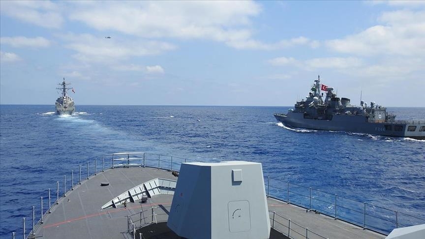 Истражување на израелски универзитет: Турската морнарица е најмоќната морнарица на Источниот Медитеран