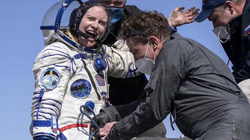 Troje astronauta sigurno stigli na Zemlju s ISS-a 