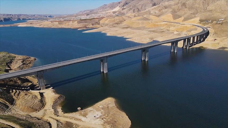В Турции открывается один из самых длинных мостов страны