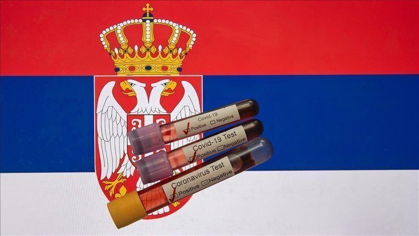 Srbija: Nova 2.583 slučaja COVID-19