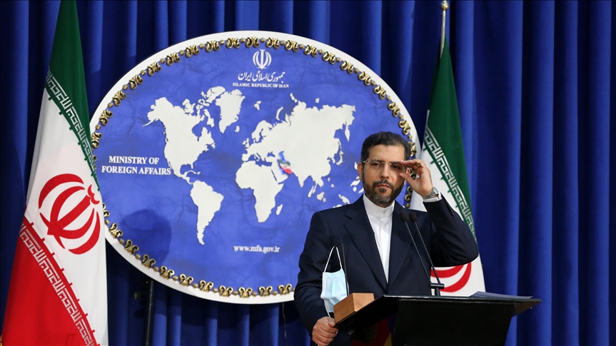 Iran kecam sanksi baru AS terhadap Rusia