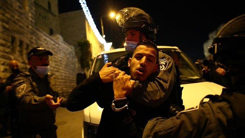 Israeli police injure 7 in Jerusalem