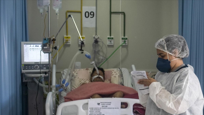 Este es el drama de Brasil por la escasez de medicamentos para tratar a los contagiados por la COVID-19