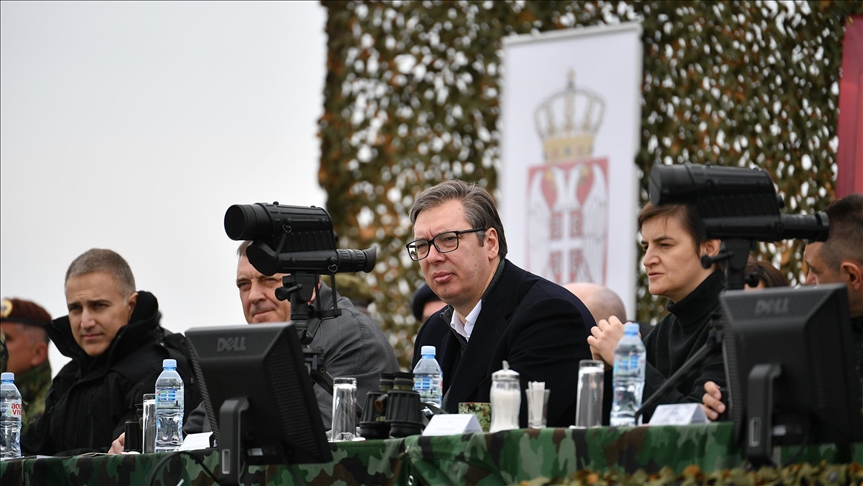 Vučić: Nisam video dokument, podržavamo teritorijalni integritet BiH
